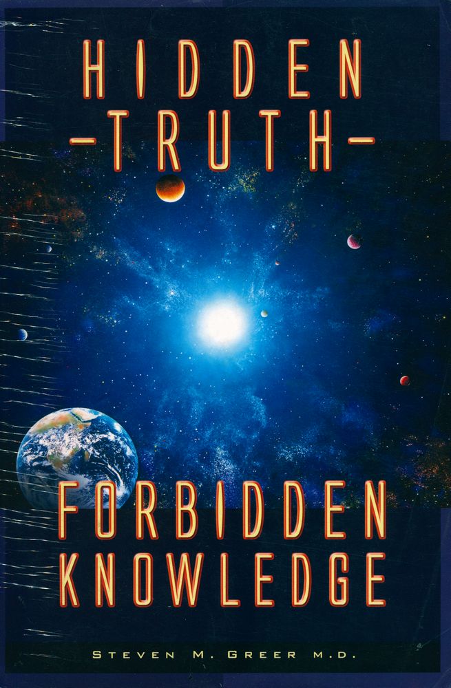 『Hidden truth, forbidden knowledge : it is time for you to know』 1