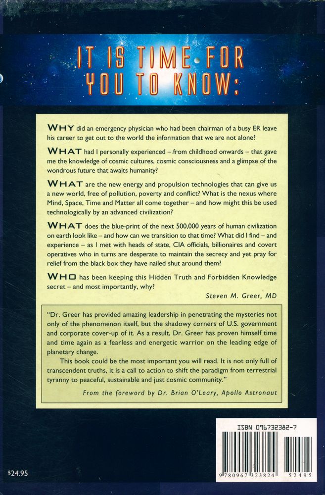 『Hidden truth, forbidden knowledge : it is time for you to know』 4
