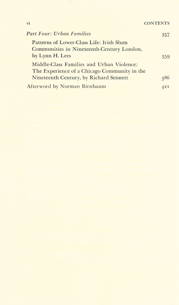 『NINETEENTH - CENTURY CITIES : ESSAYS IN THE NEW URBAN HISTORY』 3