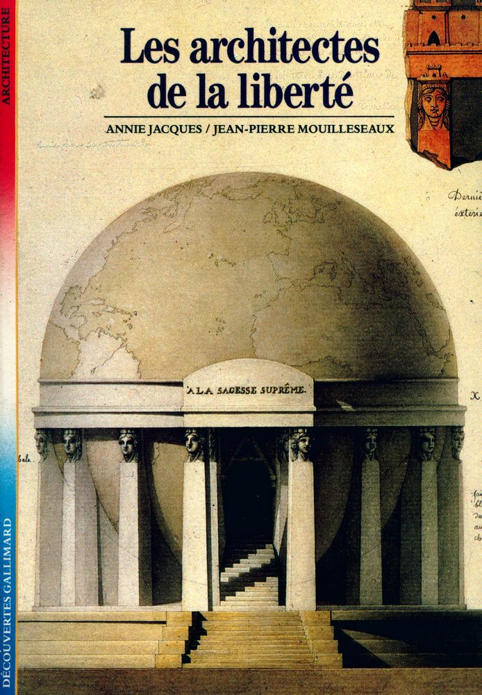 『LES ARCHITECTES DE LA LIBERTÉ』 1