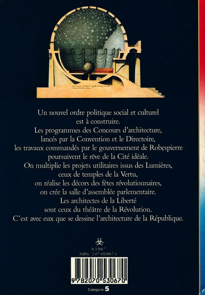 『LES ARCHITECTES DE LA LIBERTÉ』 3