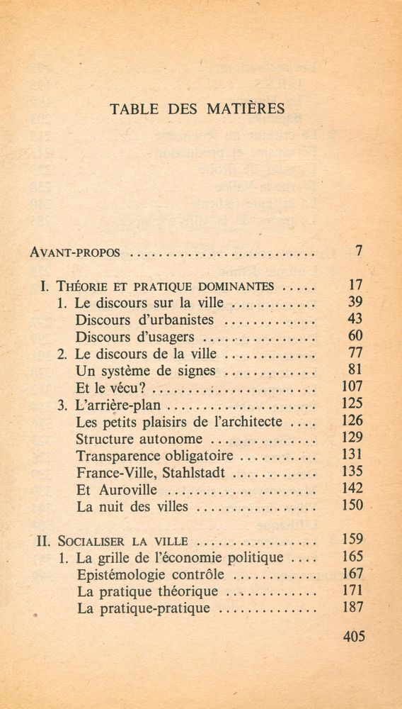 『Cinévilles』 2