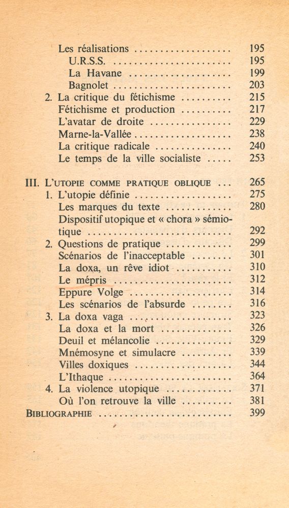 『Cinévilles』 3