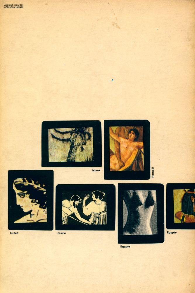 『HISTOIRE DE L'ART : l'art antique』 3