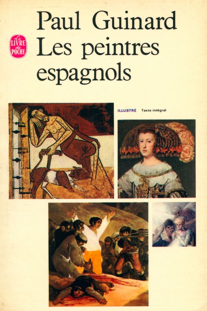 『Les peintres espagnols』 1