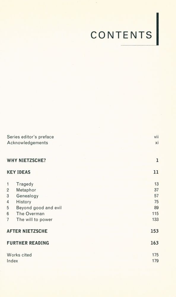 『Friedrich Nietzsche』 2