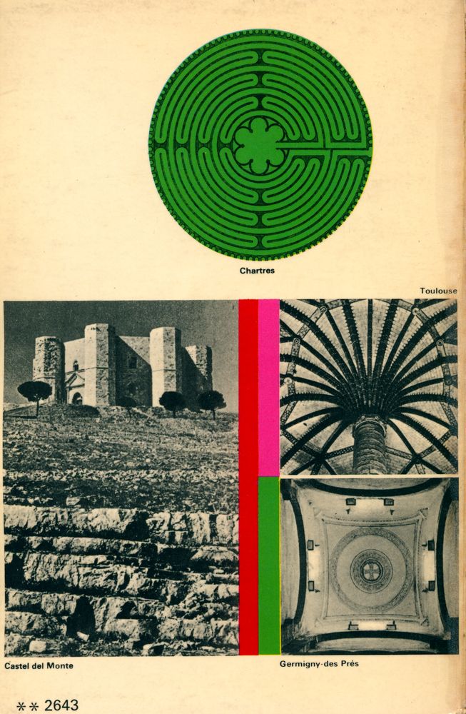 『Génie de l'architecture européenne **』 3