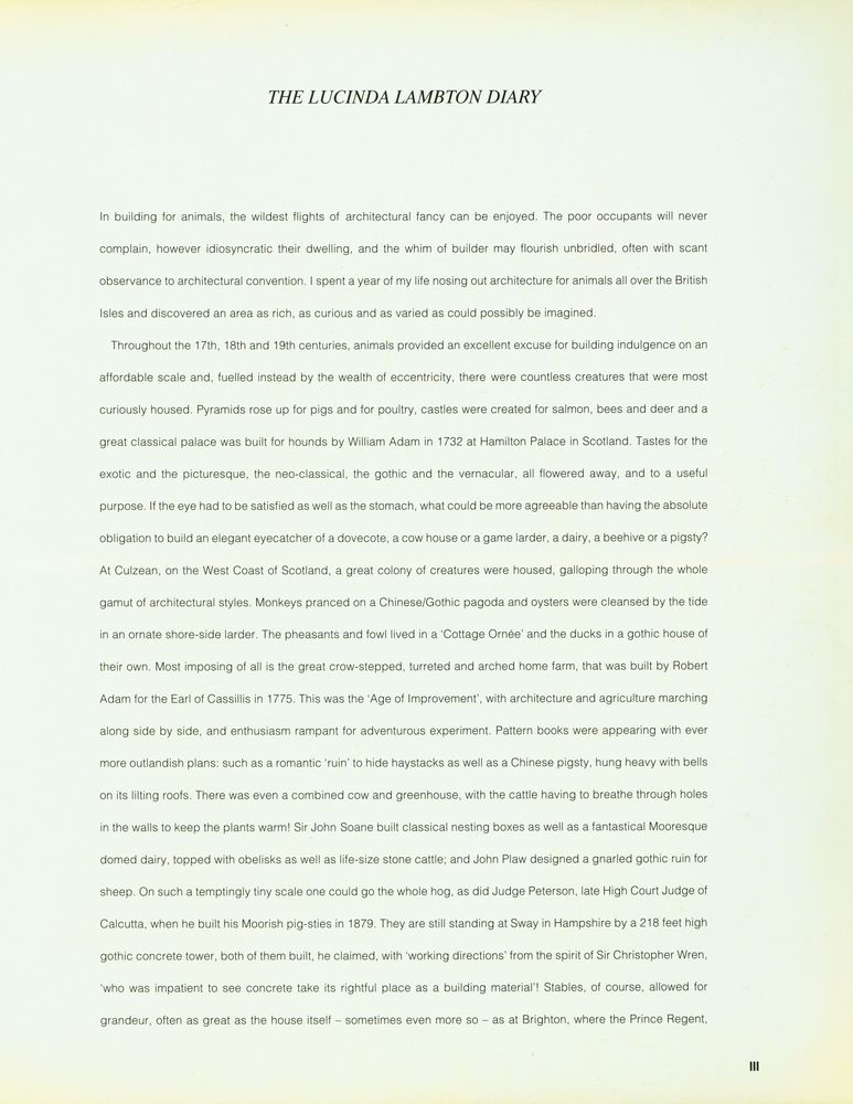 『ARCHITECTURAL DESIGN』 Vol.63, No. 3/4, March - April 1993 3