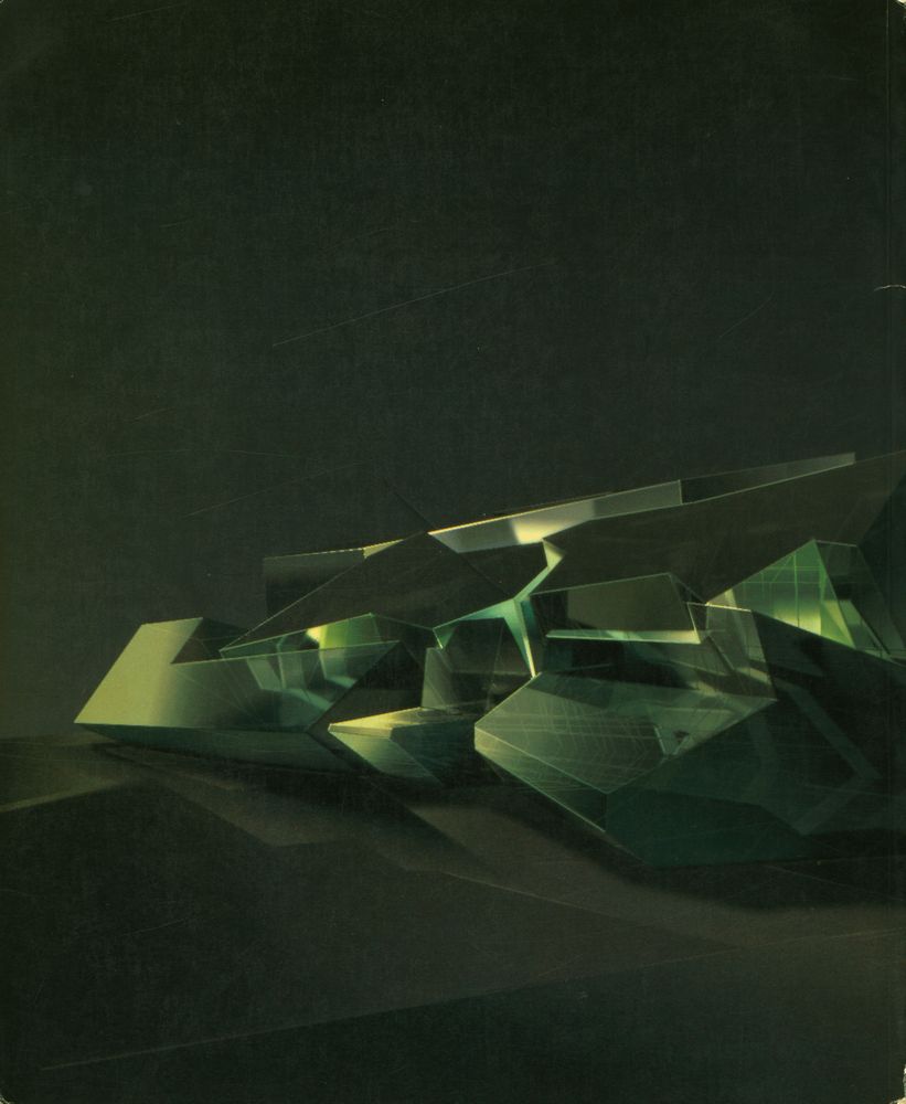 『ARCHITECTURAL DESIGN』 Vol.63, No. 3/4, March - April 1993 4