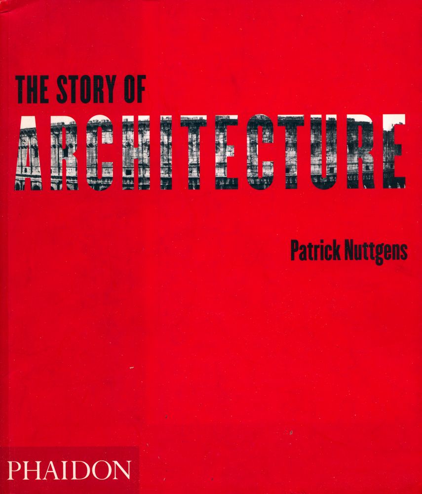 『THE ARCHITECTURE』 1