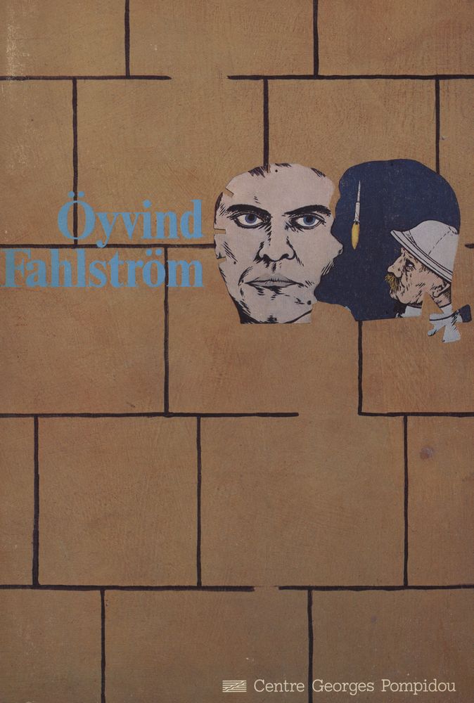 《Öyvind Fahlström》 1