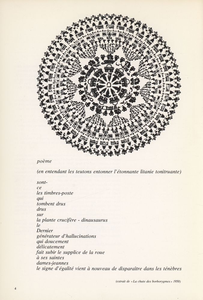 《Öyvind Fahlström》 2
