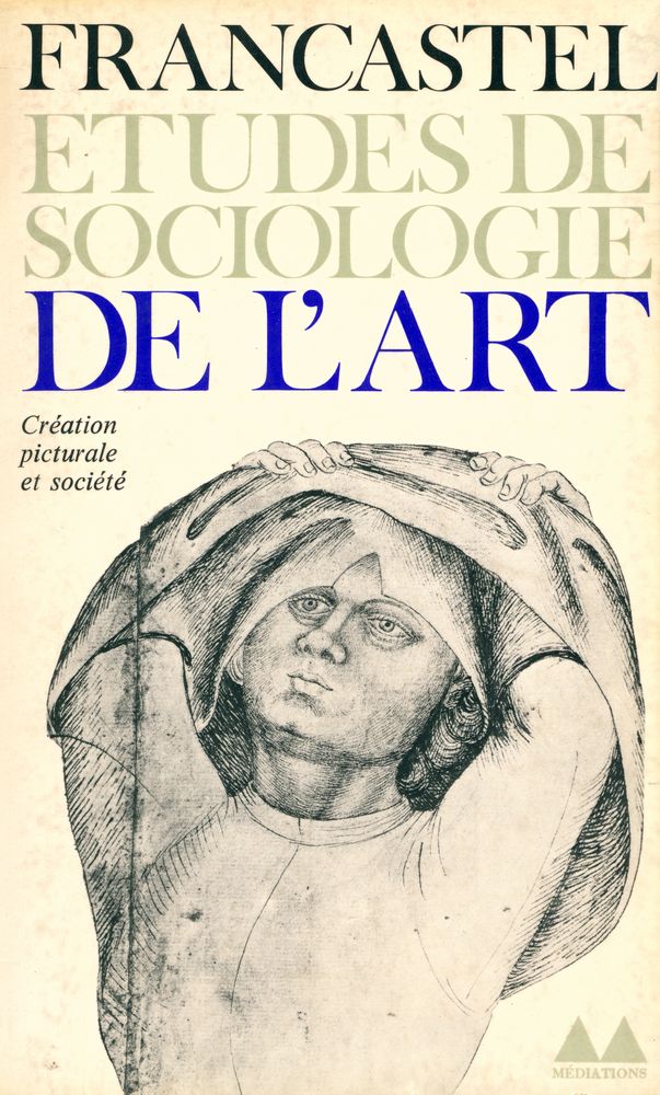 『ÉTUDES DE SOCIOLOGE DE L'ART』 1