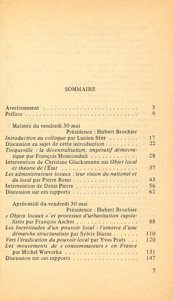 『L'OBJET LOCAL』 2