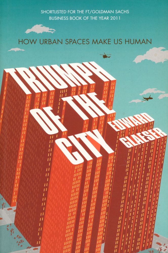 『TRIUMPH OF THE CITY』 1