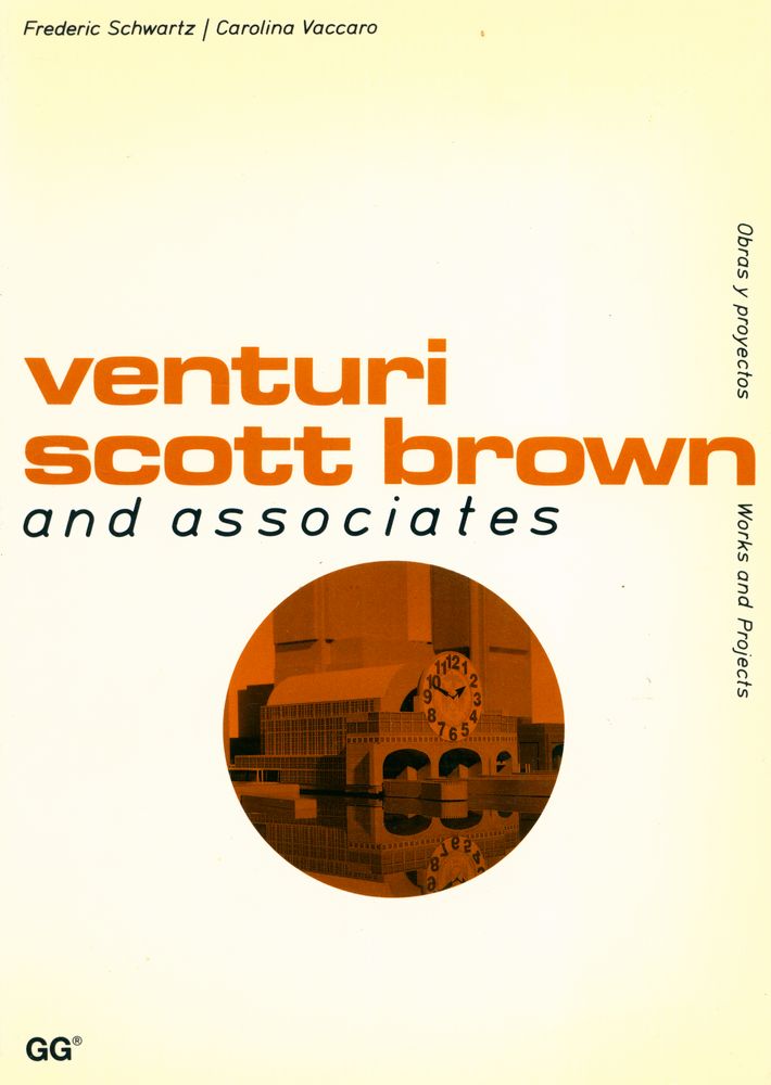 『venturi, scott brown and associates』 1