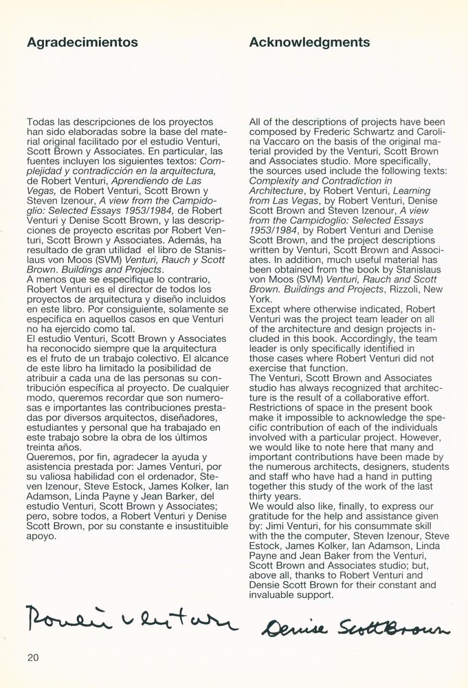 『venturi, scott brown and associates』 2