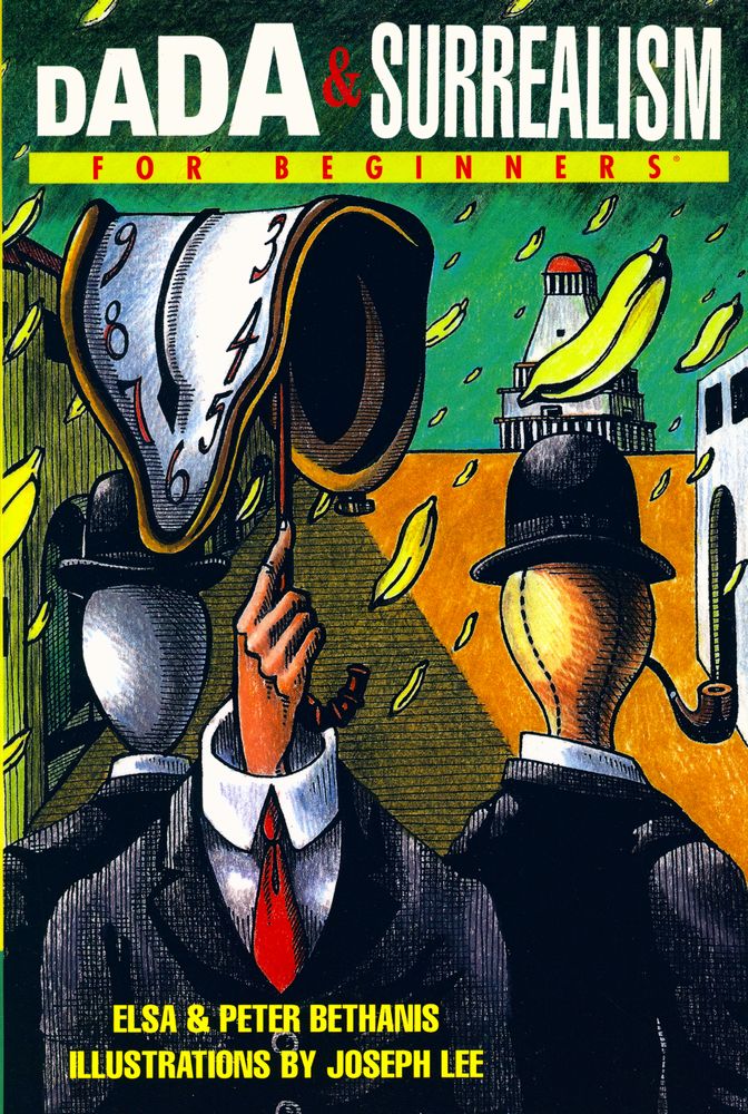 『DADA & SURREALISM FOR BEGINNERS』 1