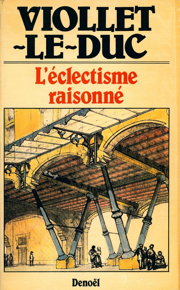 『L'ÉCLECTISME RAISONNÉ』 1