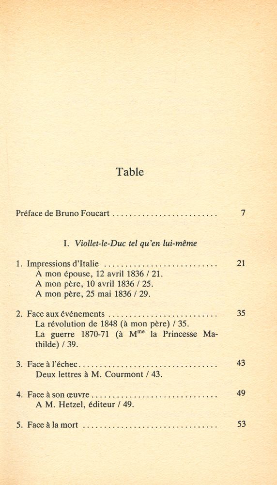 『L'ÉCLECTISME RAISONNÉ』 2