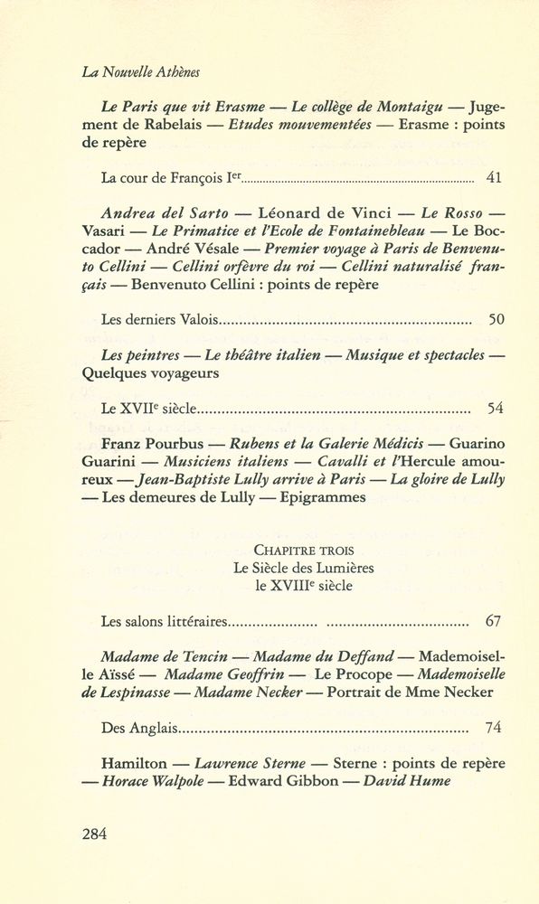 『La nouvelle Athènes : Paris, capitale de l'esprit』 3