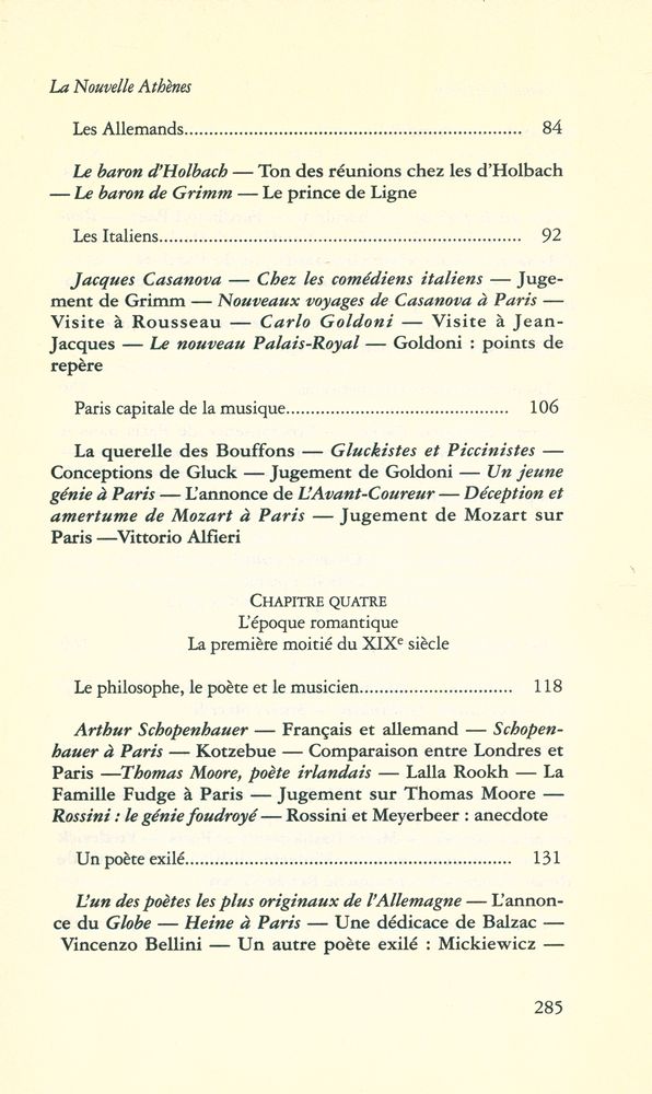 『La nouvelle Athènes : Paris, capitale de l'esprit』 4