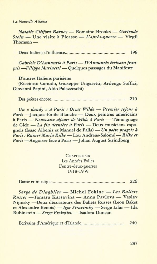 『La nouvelle Athènes : Paris, capitale de l'esprit』 6