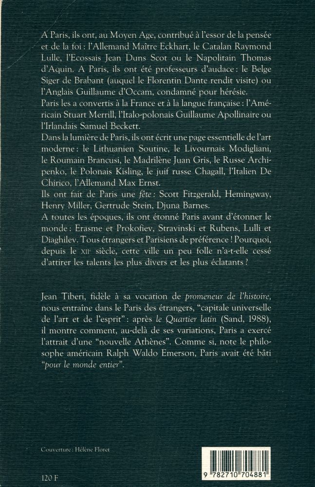 『La nouvelle Athènes : Paris, capitale de l'esprit』 8