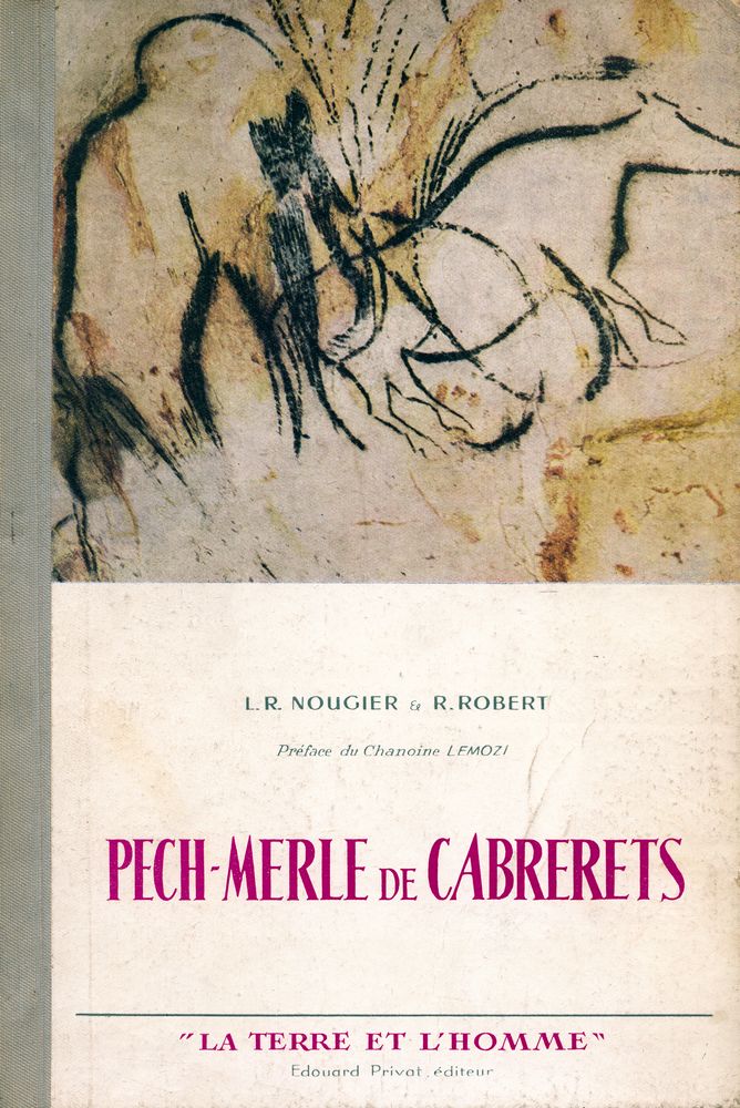 『LA TERRE ET L'HOMME : PECH - MERLE DE CABRERETS』 1