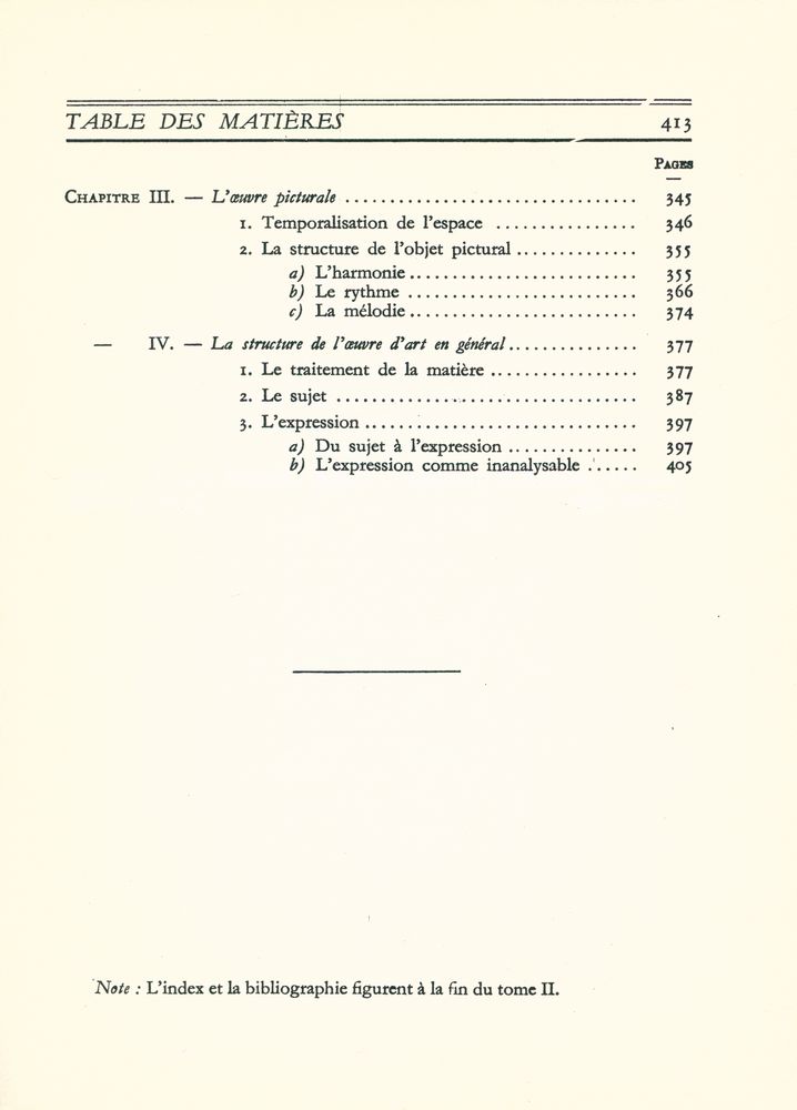 『PHÉNOMÉNOLOGIE DE L'EXPÉRIENCE ESTHÉTIQUE』 4
