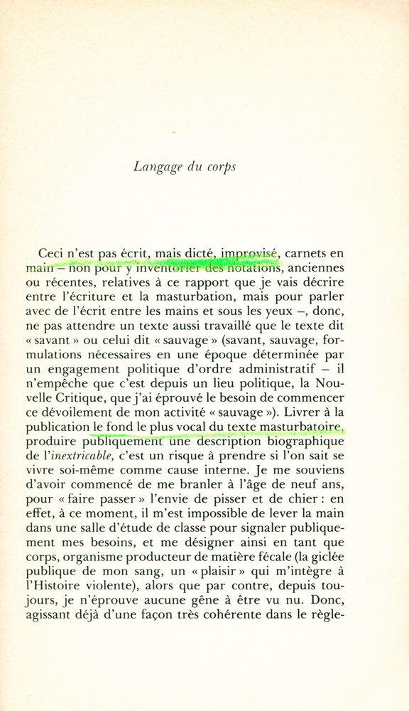 『Vivre』 2