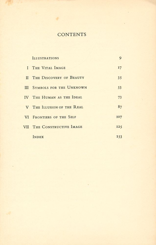 『ICON AND IDEA : The function of art in the development of human consciousness』 2