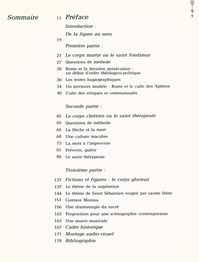 《Saint Sébastien : rituels et figures》 2