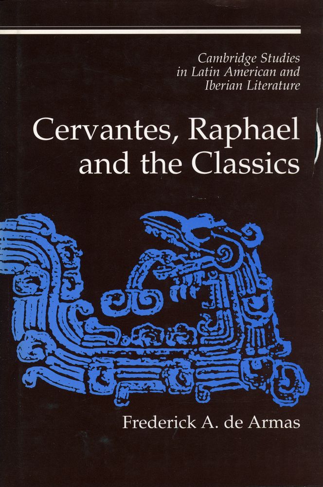 『Cervantes, Raphael and the classics』 1