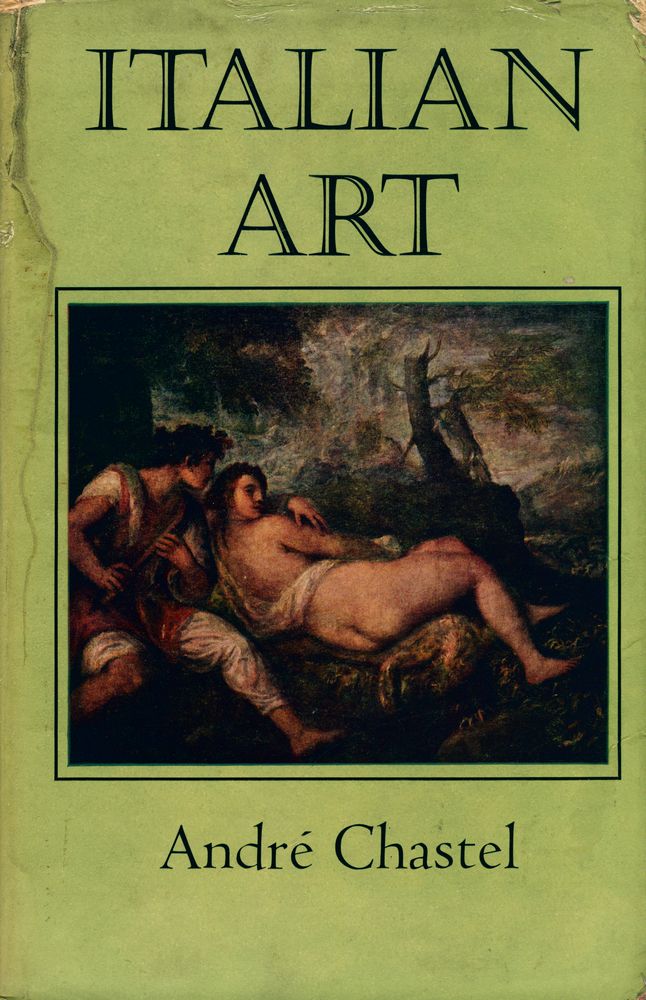 『ITALIAN ART』 1