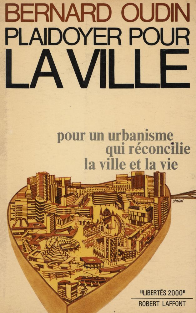 『PLAIDOYER POUR LA VILLE』 1