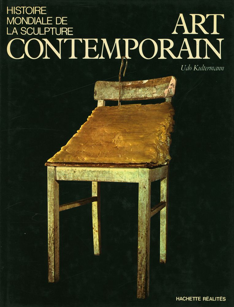 『HISTOIRE MONDIALE DE LA SCULPTURE : ART CONTEMPORAIN』 1
