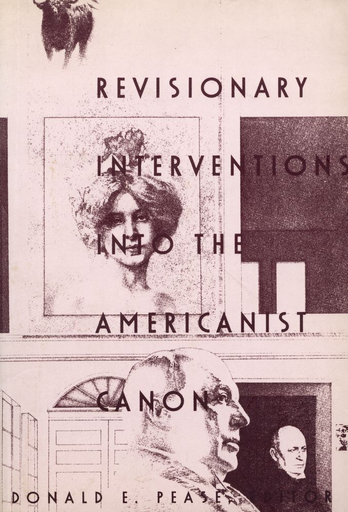 『New Americanists : REVISIONARY INTERVENTIONS INTO THE AMERICANIST CANON』 1