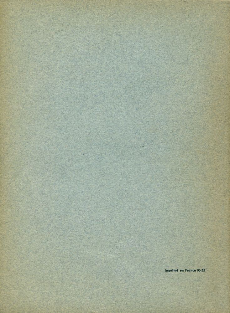 『LE PHÉNOMÈNE HUMAIN』 3
