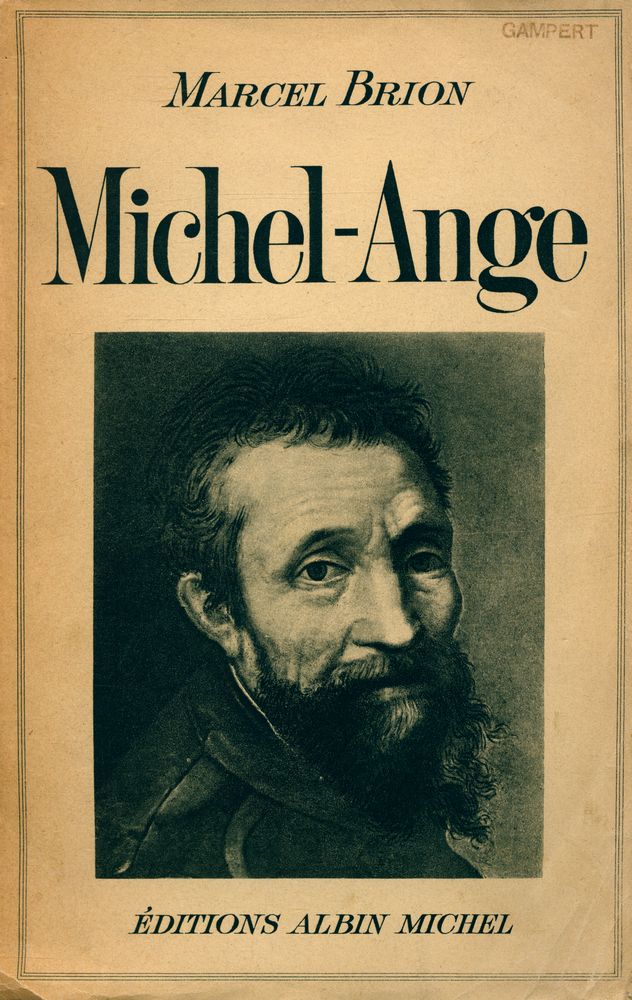『Michel-Ange』 1