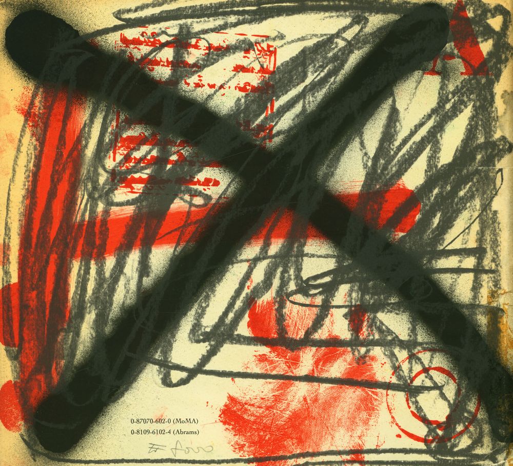 《Antoni Tàpies in Print》 3
