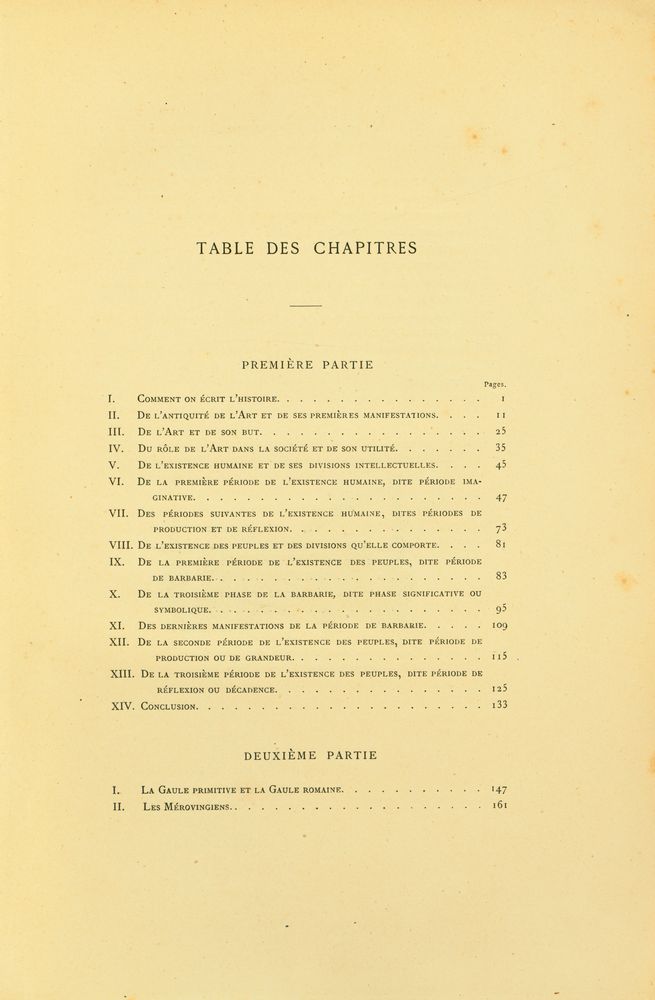 『L'ART A TRAVERS LES MOEURS』 2