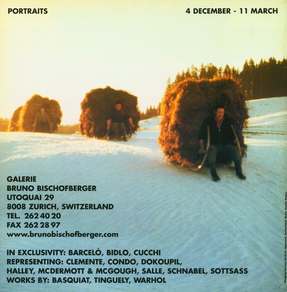 『ARTFORUM INTERNATIONAL』 DECEMBER 1999 XXXVIII No. 4 3