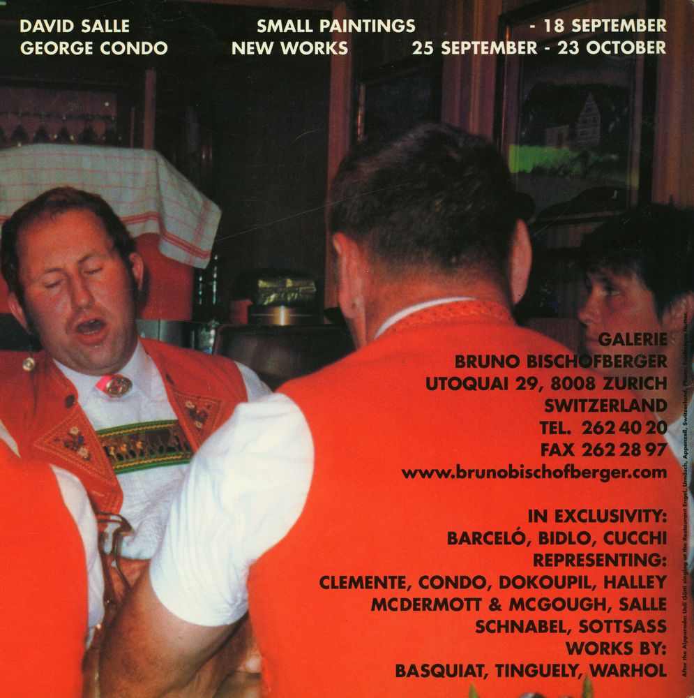 『ARTFORUM INTERNATIONAL』 SEPTEMBER 1999 XXXVIII No. 1 3