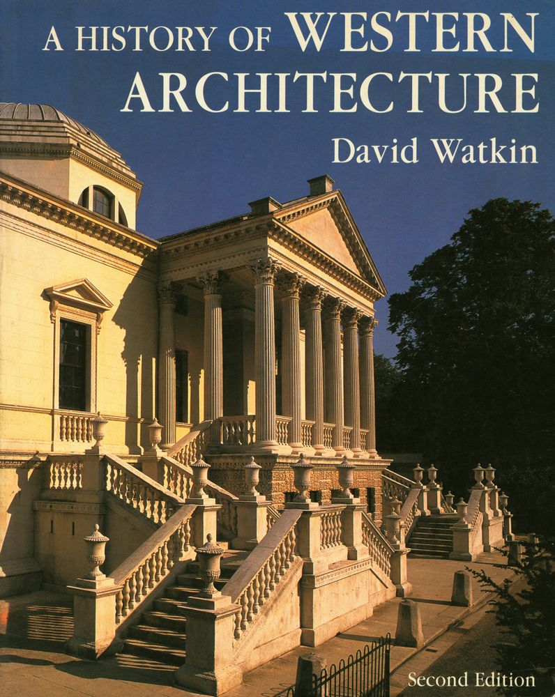 『A HISTORY OF WESTERN ARCHITECTURE』 1