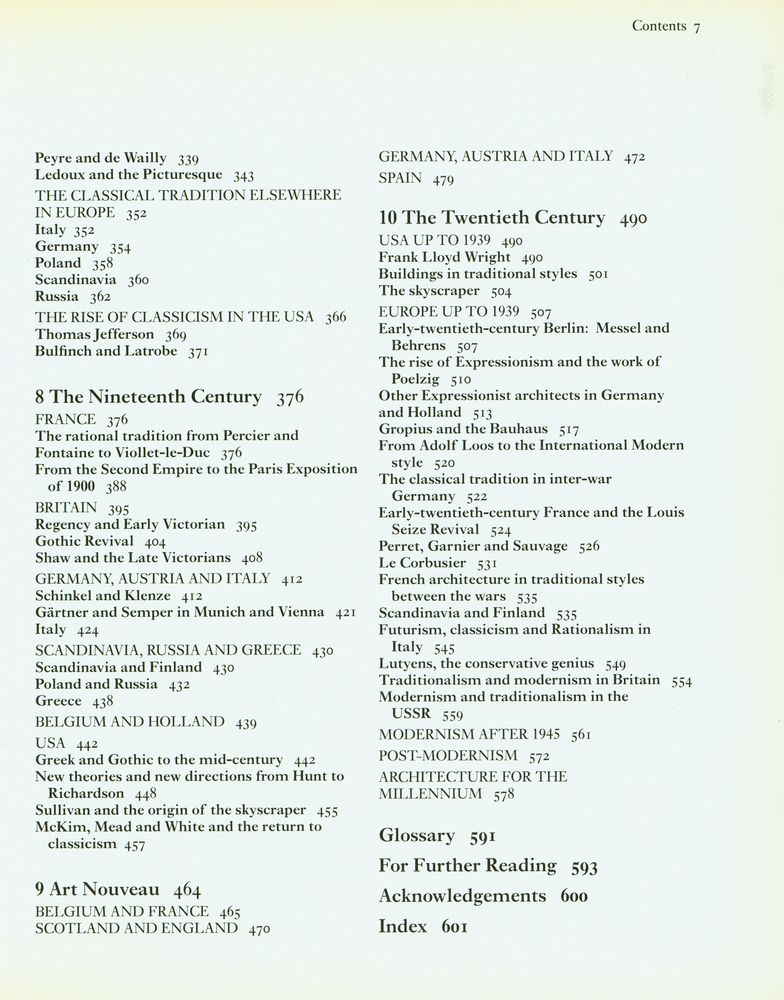 『A HISTORY OF WESTERN ARCHITECTURE』 4