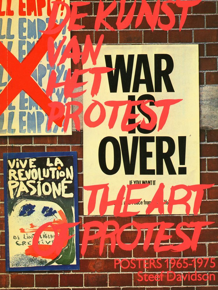 《De kunst van het protest The Art of Protest posters 1965-1975》 1