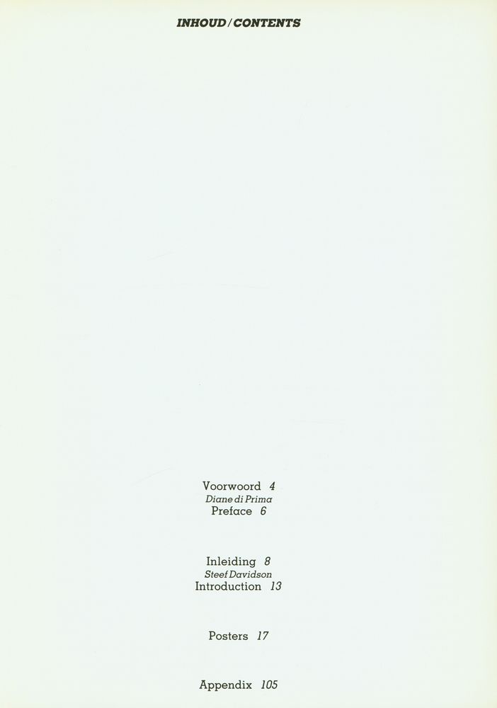 《De kunst van het protest The Art of Protest posters 1965-1975》 2