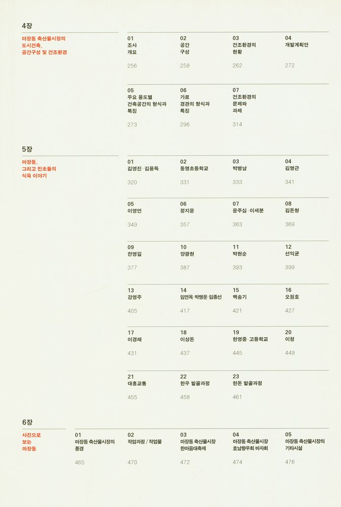 『2013 서울생활문화자료조사 - 마장동 : 수도권 최대 축산물 단일 시장』 3