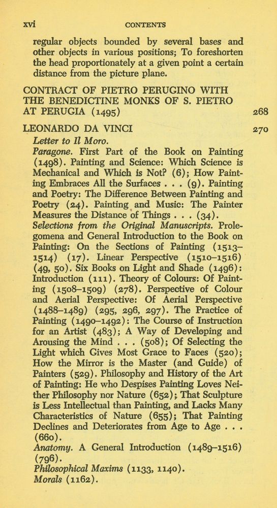 『A Documentary History of Art Volume Ⅰ : The Middle Ages and the Renaissance』 7